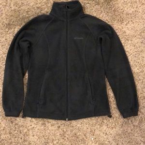 Columbia zip up